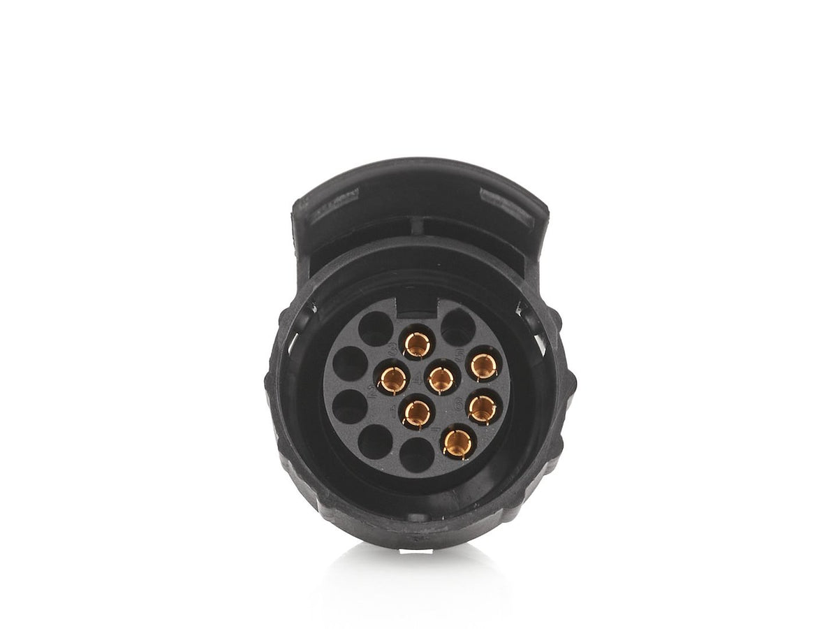 Aanhangeraansluiting adapter 7/13-polig 12V