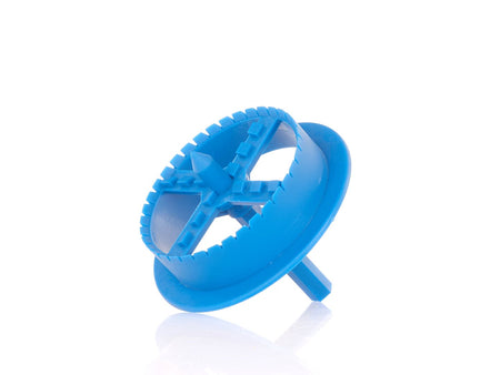 Plastic gatensnijder voor piepschuim 68mm