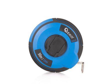 Staallintmeter 50 m x 13 mm