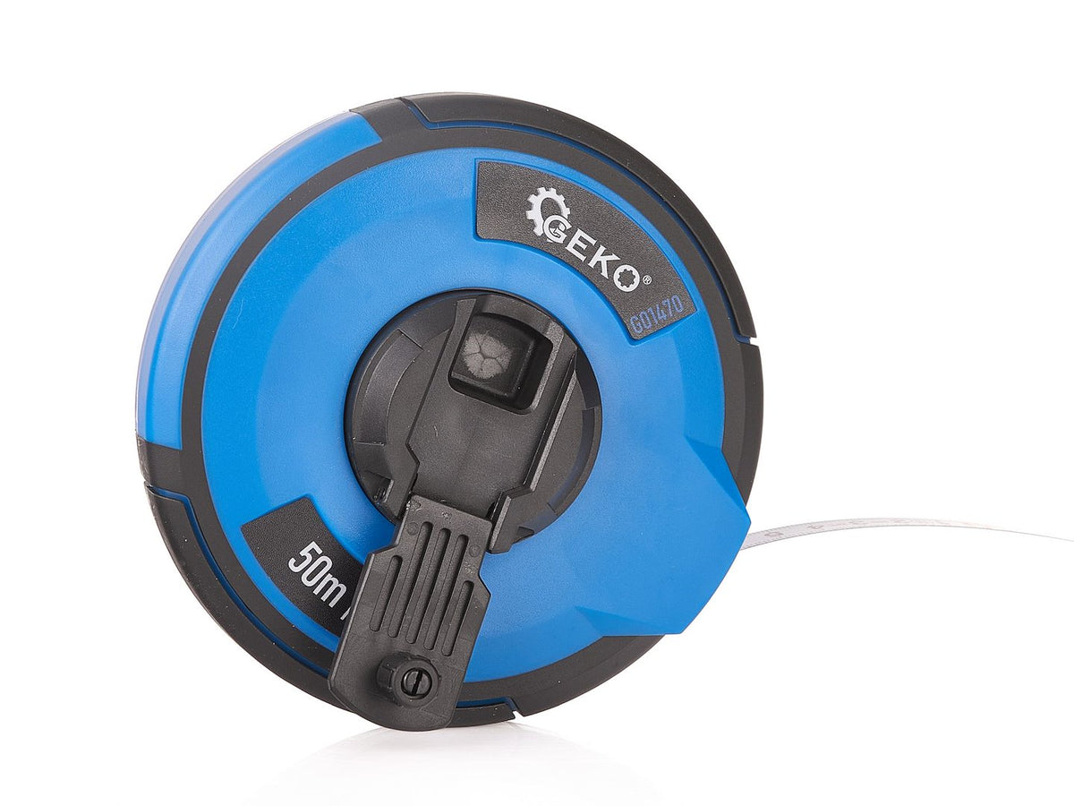 Staallintmeter 50 m x 13 mm