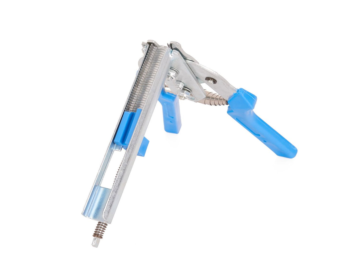 Bokringtang + 600 stuks M-type nietjes