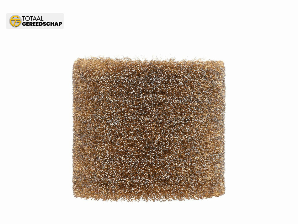 Wire Brush Sanding Roller 120x100