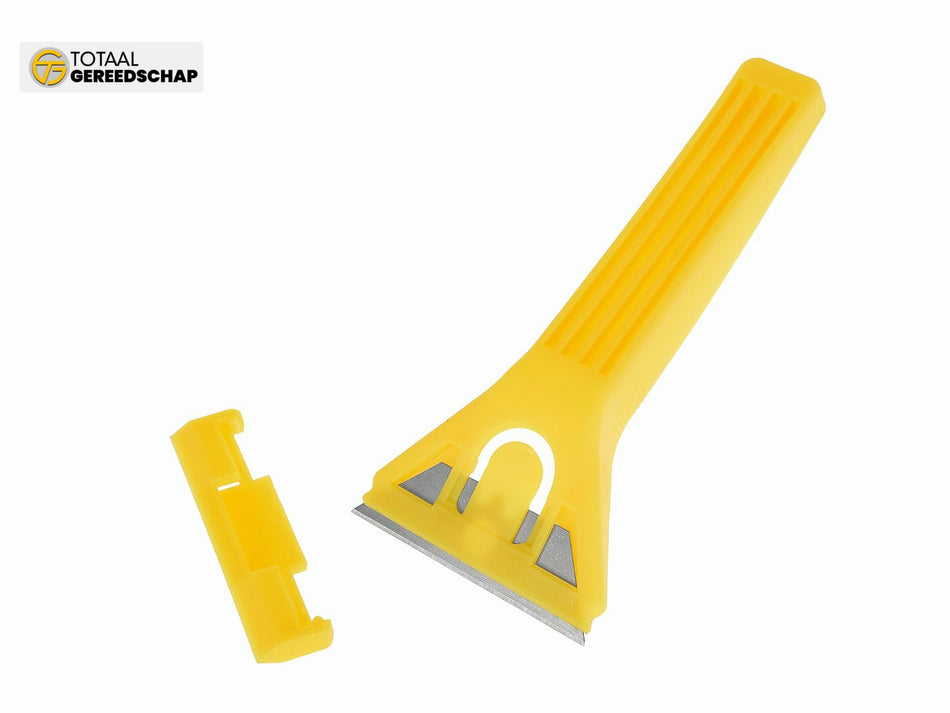 Window scraper 125x60mm