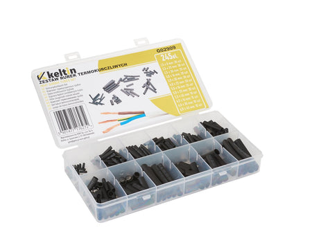 Set borgveren – krimpkousen 245 dlg.