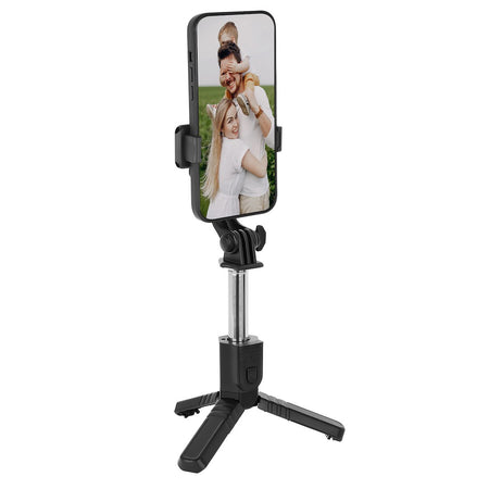 Selfie-stick statief met afstandsbediening