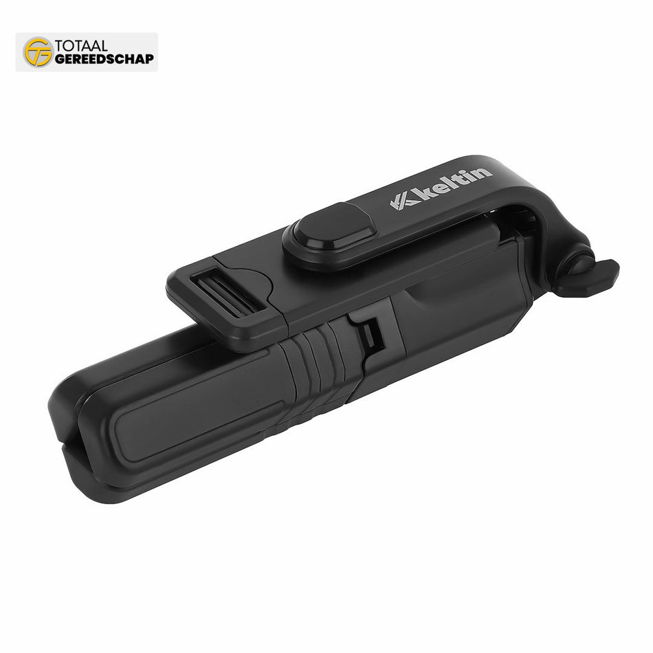 Selfie stick tripod with a remote control