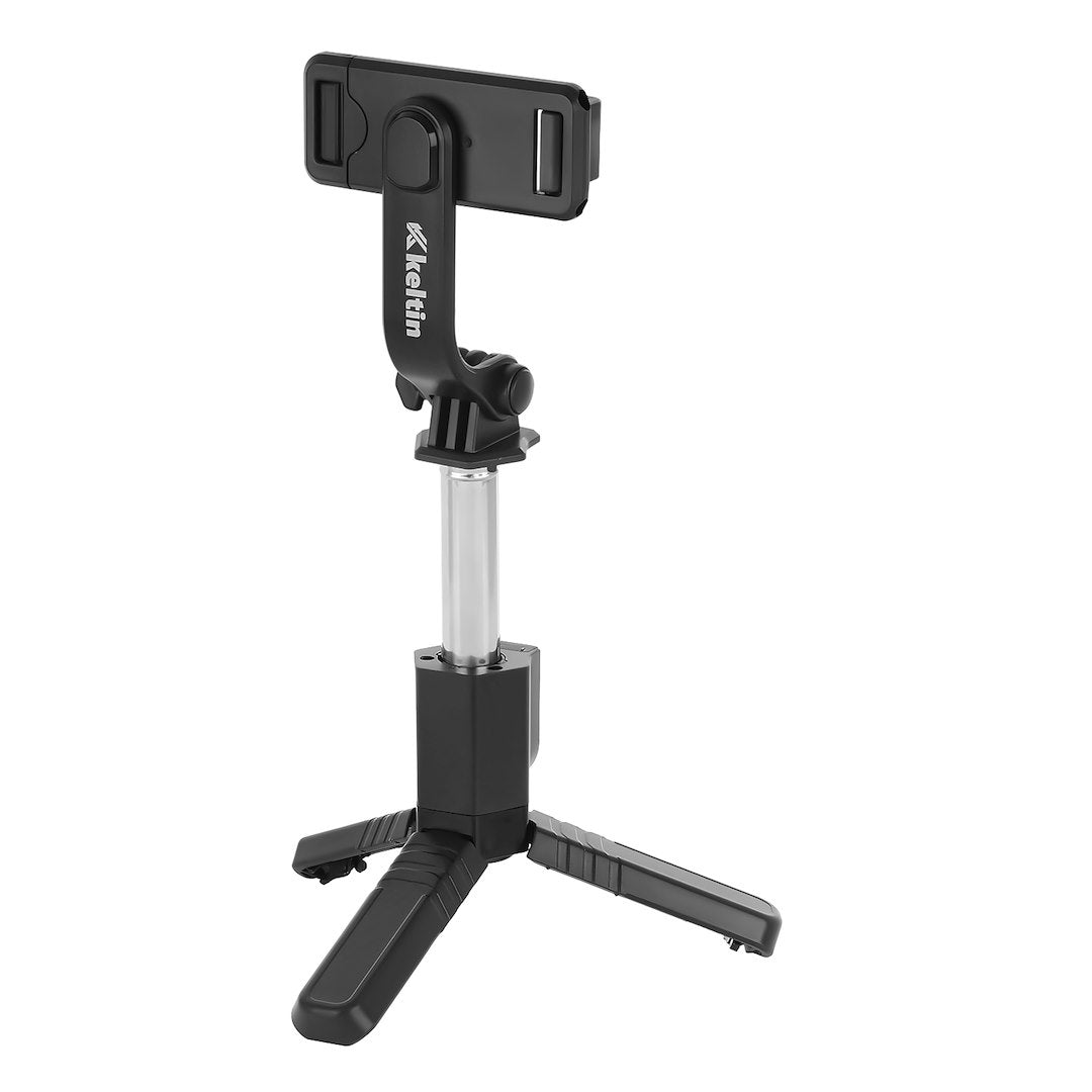 Selfie-stick statief met afstandsbediening
