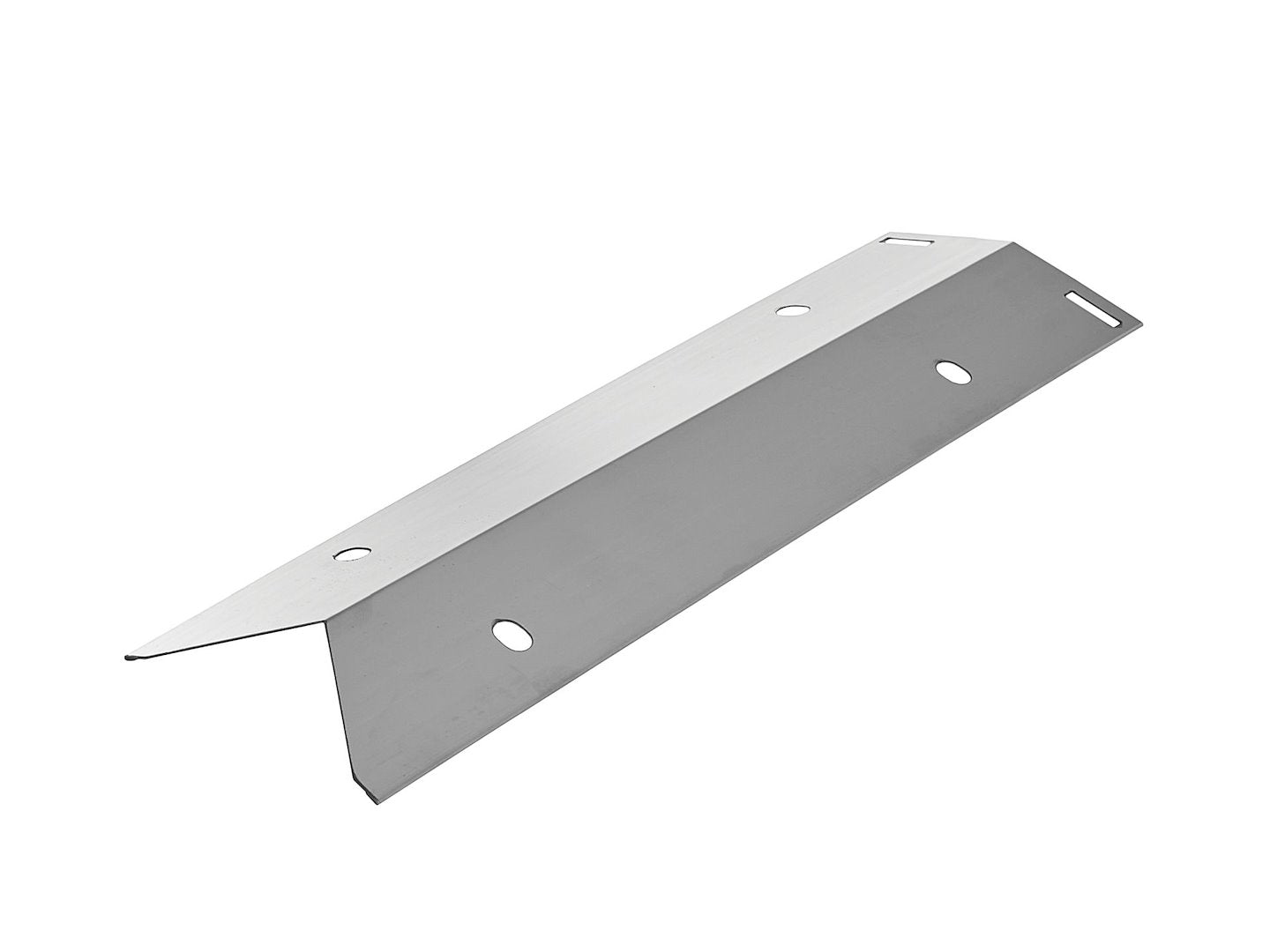 G80516 barbecue gas grill warmteplaten (set van 4)