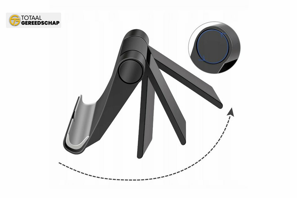 ABS universal stand for a phone or tablet