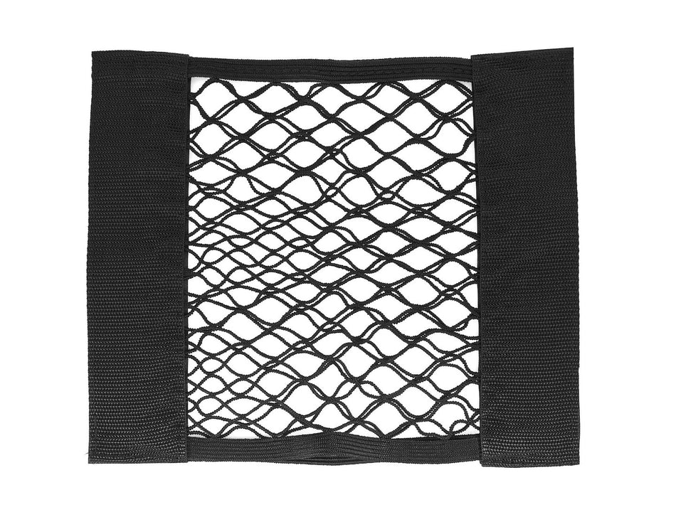 Klittenbandnet - kofferbakorganizer 30x25cm