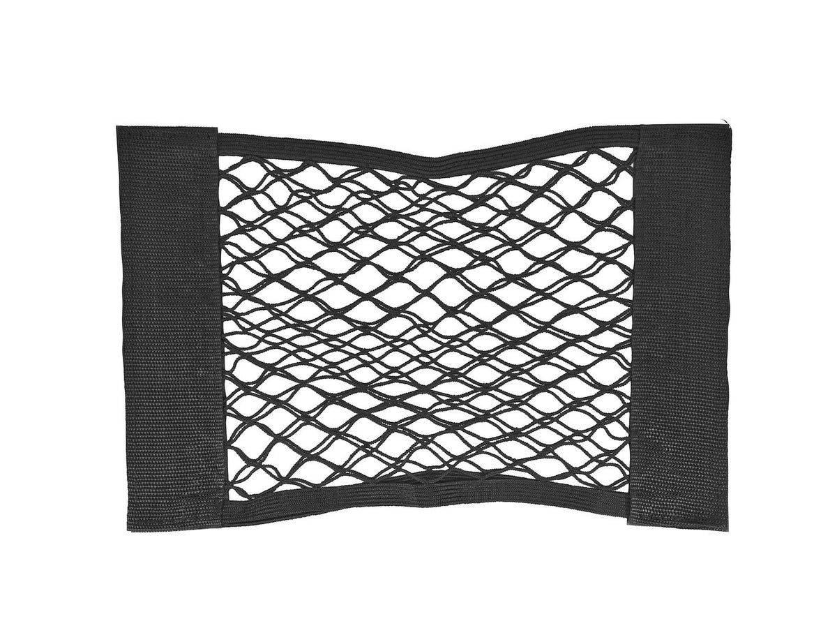 Klittenbandnet - kofferbakorganizer 40x25cm