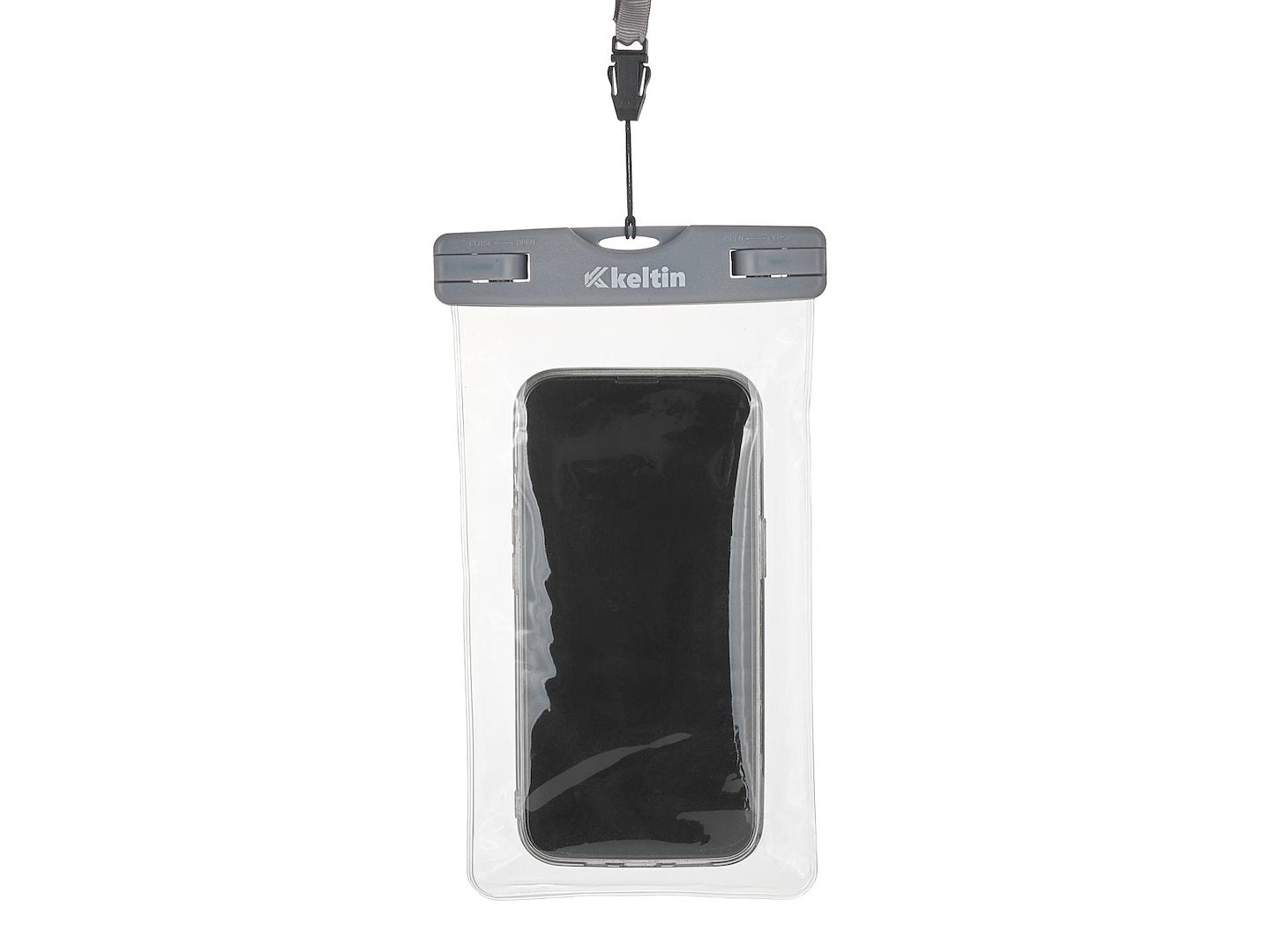 Waterdichte telefoonhoes 175x105mm