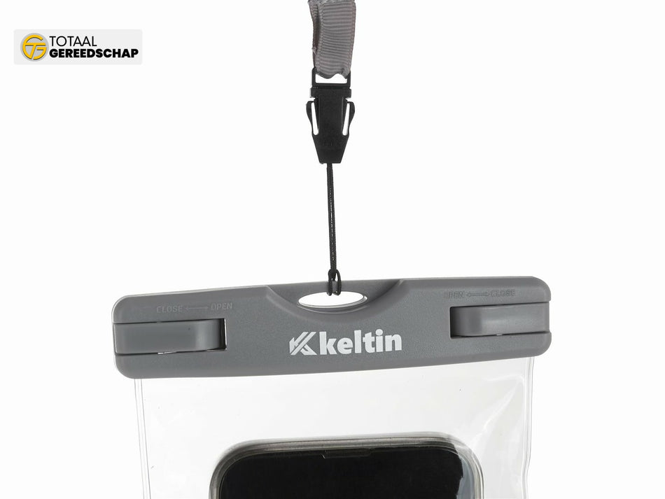 Waterproof phone case 175x105mm