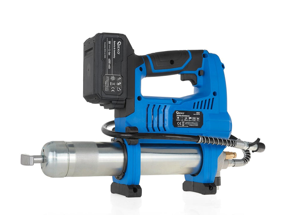 Accuvetspuit zonder snoer met 4,0Ah batterij & oplader