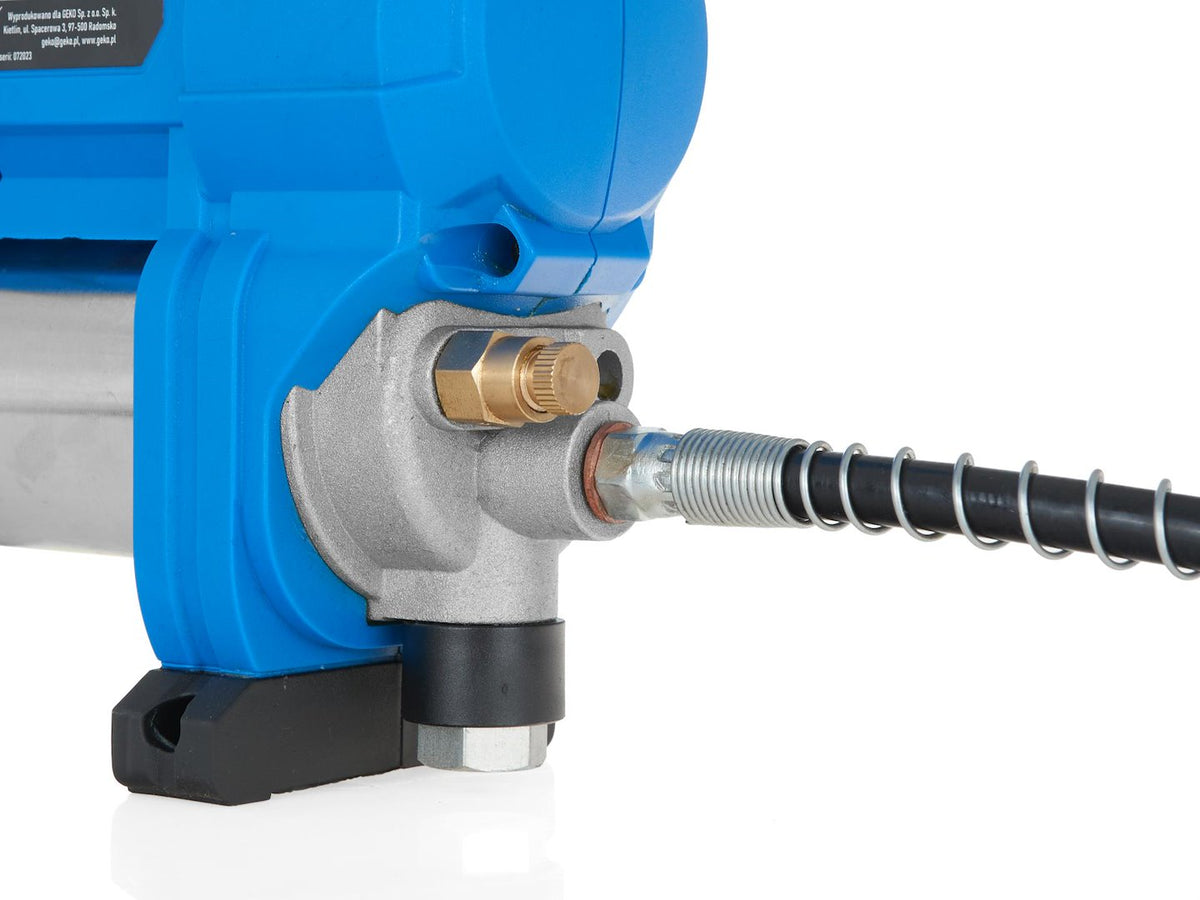 Accuvetspuit zonder snoer met 4,0Ah batterij & oplader
