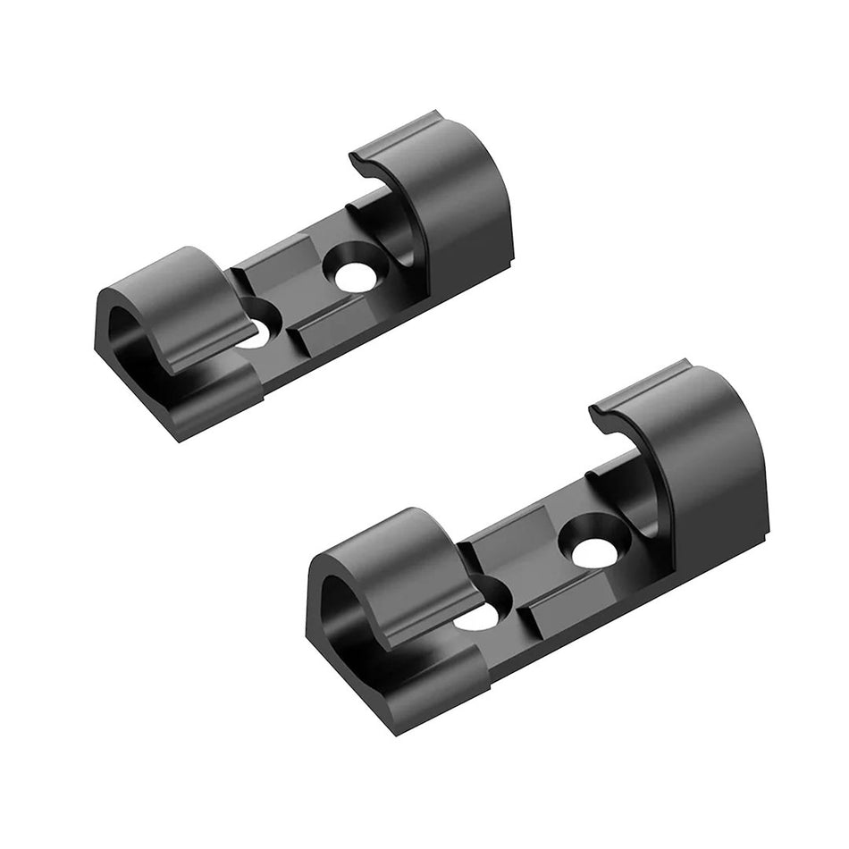 20 stuks zelfklevende kabelklemmen houders (30x10mm)