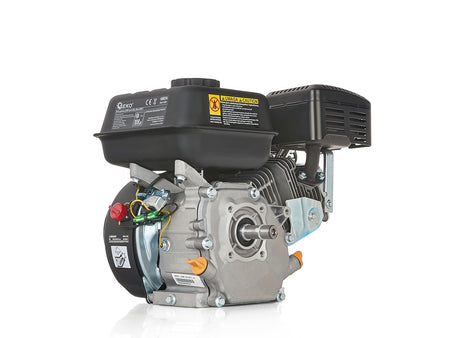 Benzinemotor Loncin 196cc 20mm EURO 5