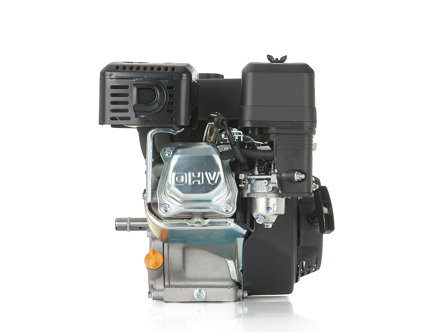 Benzinemotor Loncin 196cc 20mm EURO 5