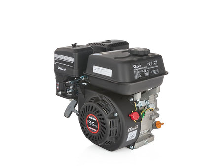Benzinemotor Loncin 196cc 20mm EURO 5