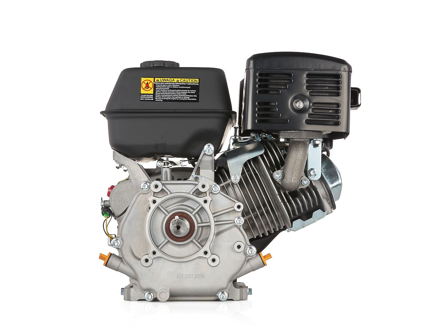 Benzinemotor Loncin 13PK F390F 25mm handstart