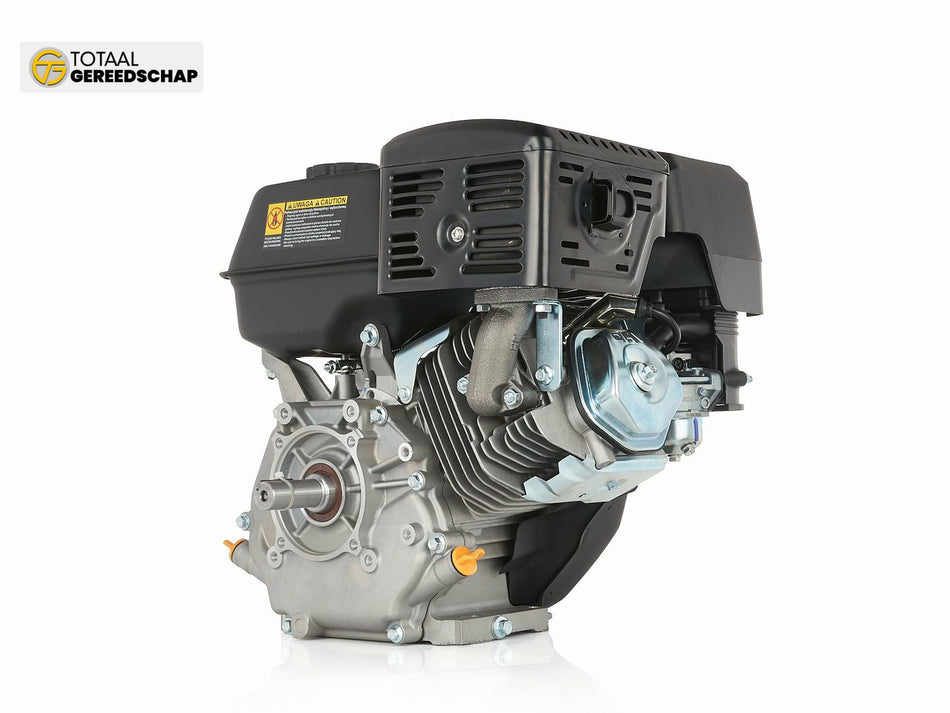 Gasoline enigne Loncin 13HP F390F 25mm manual start