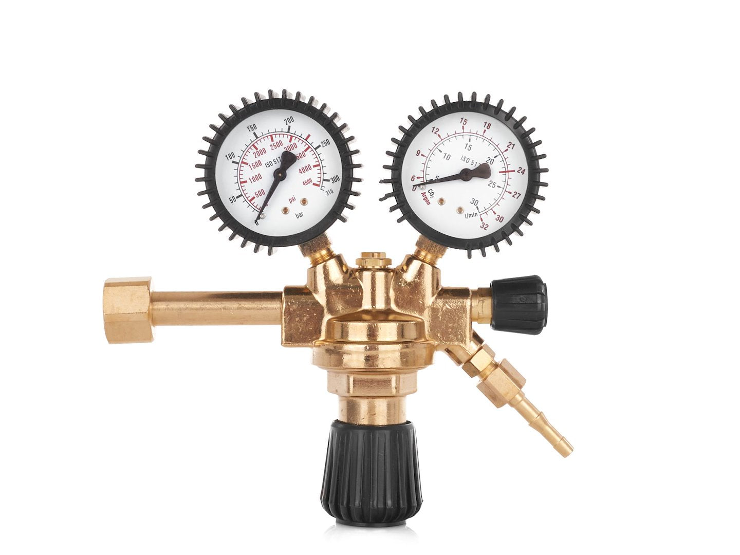 Regelaar voor CO2/ARGON