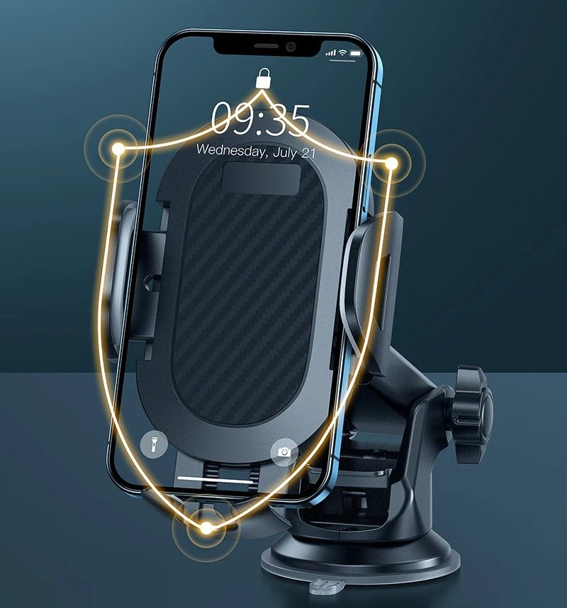 Universele 3-in-1 telefoonhouder