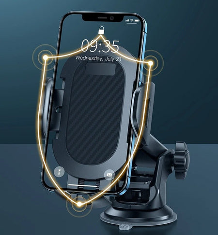 Universele 3-in-1 telefoonhouder