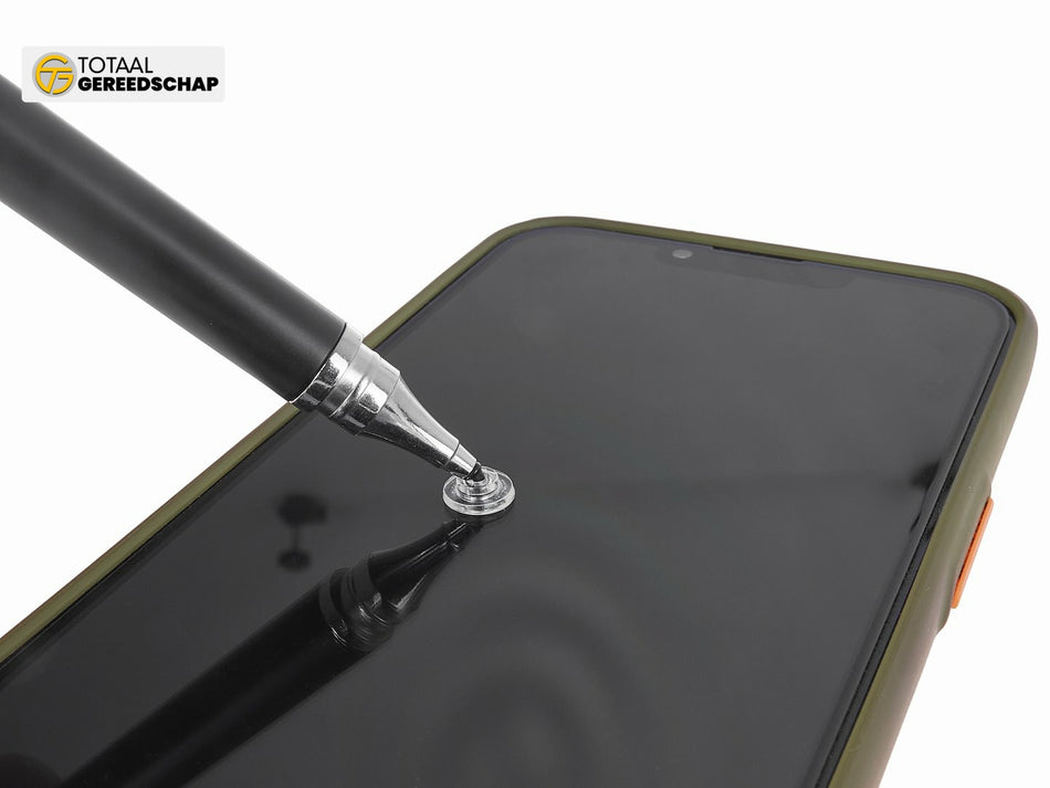 Capacitive – precise touch screen stylus pen