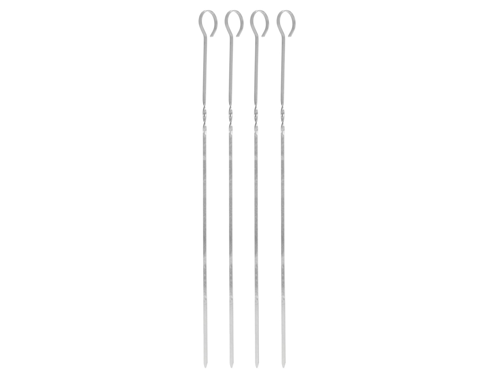 10-delige barbecueaccessoires set