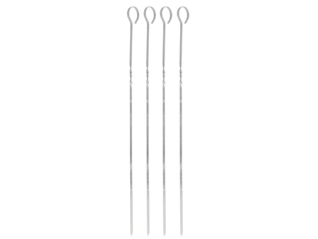 10-delige barbecueaccessoires set