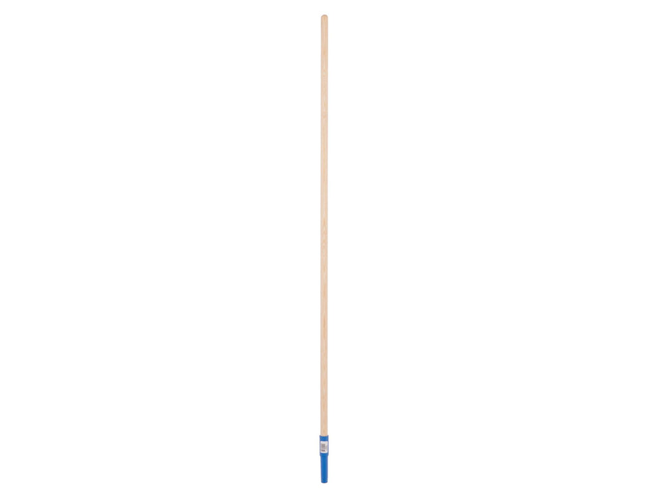 Houten steel met CLICK-connector