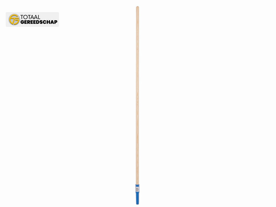 Wooden pole with CLICK connector