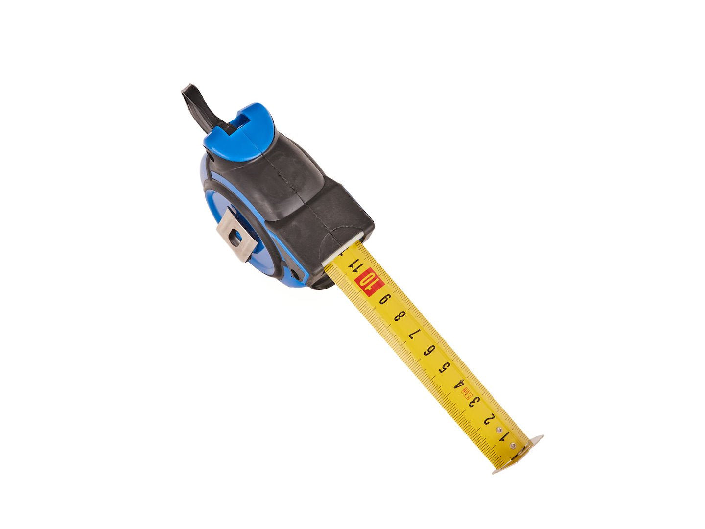 Meetlint 7,5 m x 25 mm dubbelzijdig