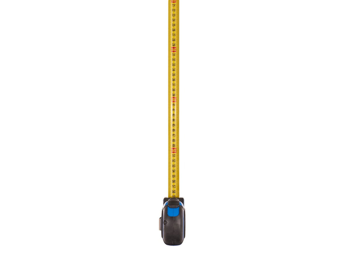 Meetlint 7,5 m x 25 mm dubbelzijdig