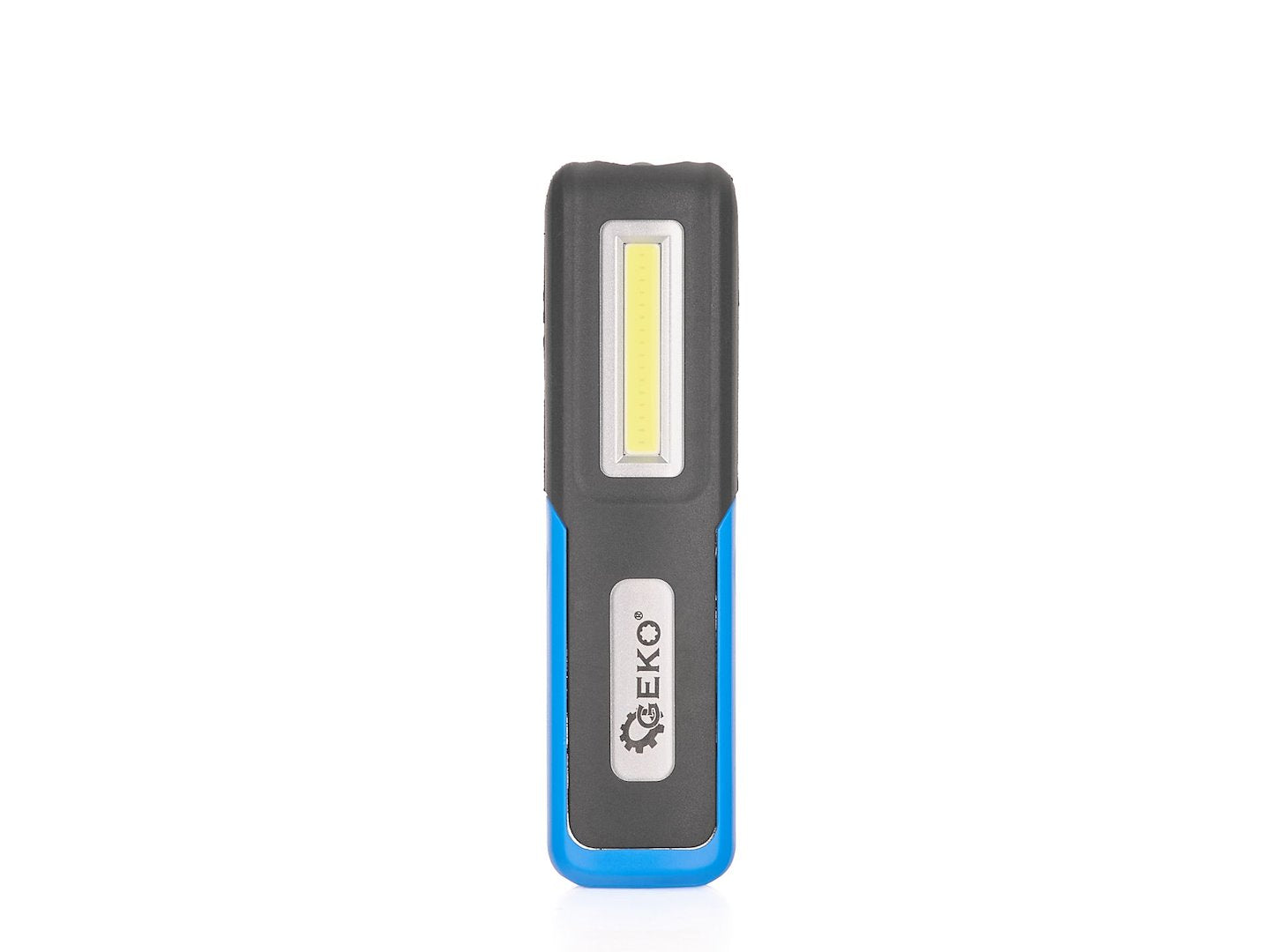 3+3 LED COB 1200mAh werkplaatslamp met houder en magneet