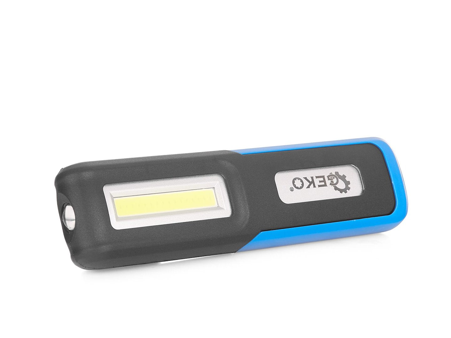 3+3 LED COB 1200mAh werkplaatslamp met houder en magneet