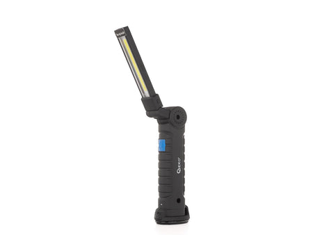 Opvouwbare LED COB 1200mAh werkplaatslamp (5 functies)