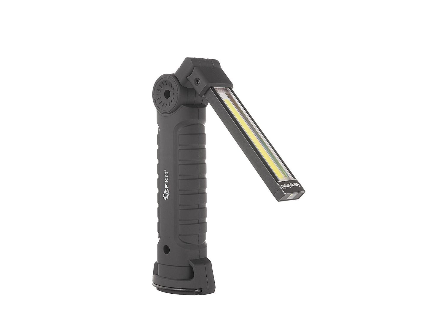 Opvouwbare LED COB 1200mAh werkplaatslamp (5 functies)