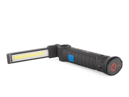 Opvouwbare LED COB 1200mAh werkplaatslamp (5 functies)