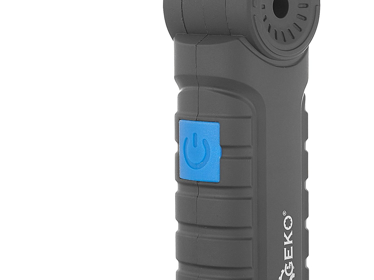 Opvouwbare LED COB 1200mAh werkplaatslamp (5 functies)