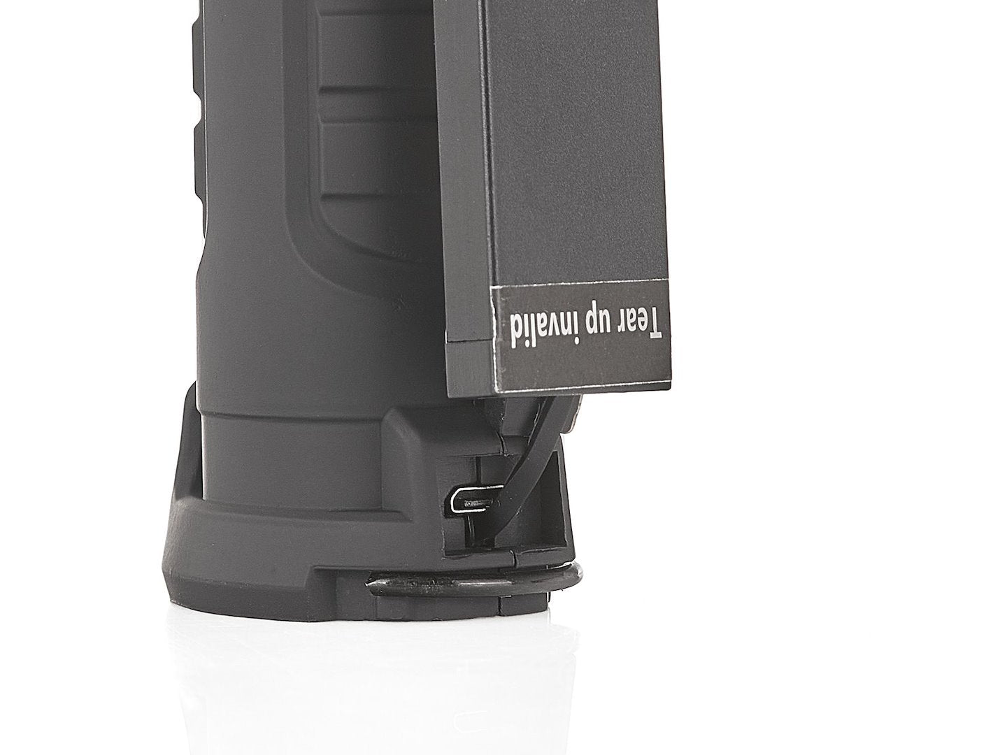Opvouwbare LED COB 1200mAh werkplaatslamp (5 functies)