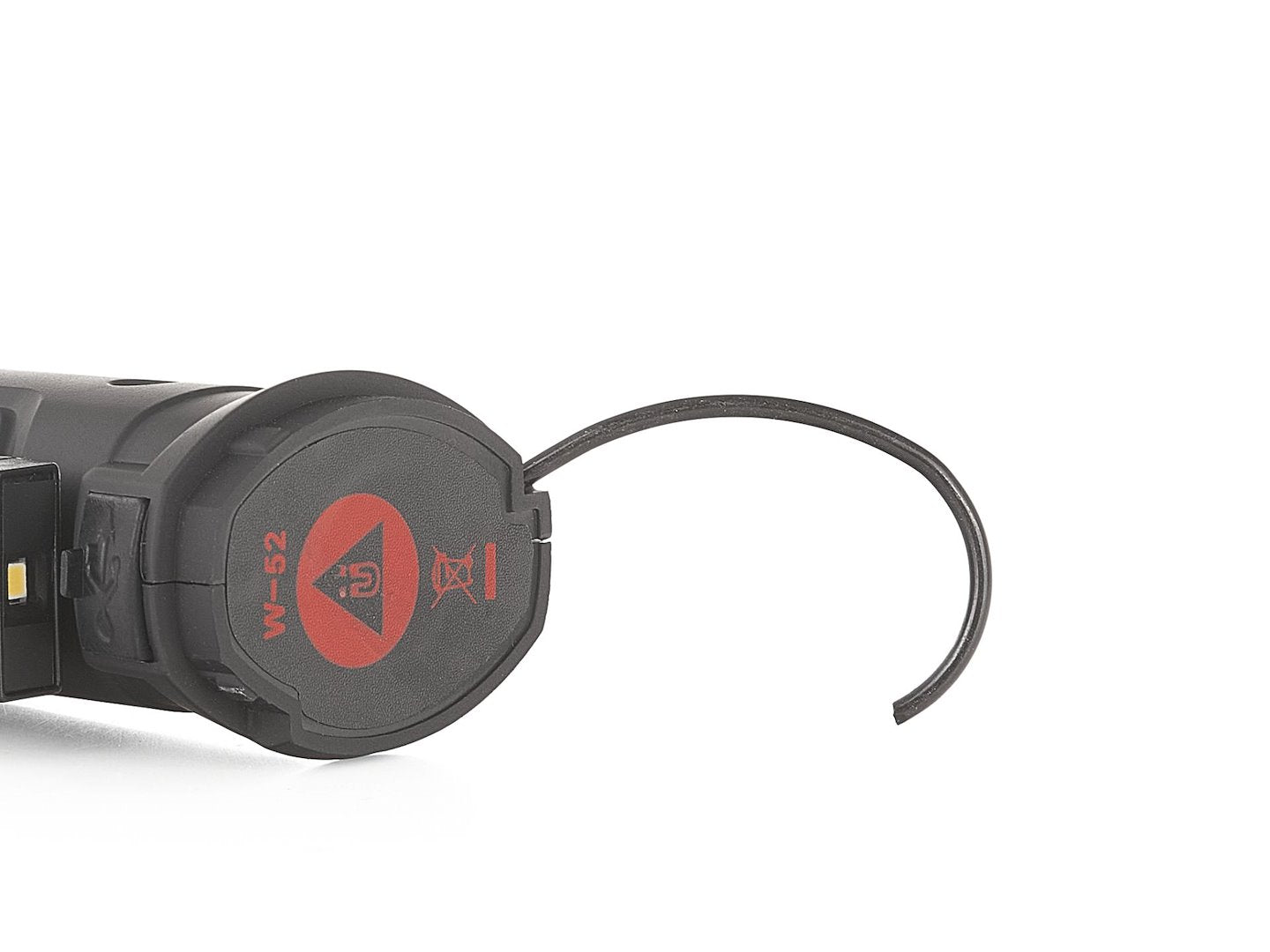 Opvouwbare LED COB 1200mAh werkplaatslamp (5 functies)