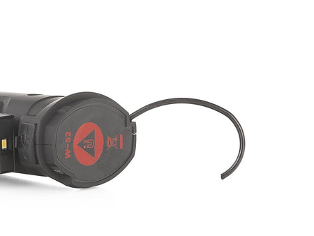 Opvouwbare LED COB 1200mAh werkplaatslamp (5 functies)