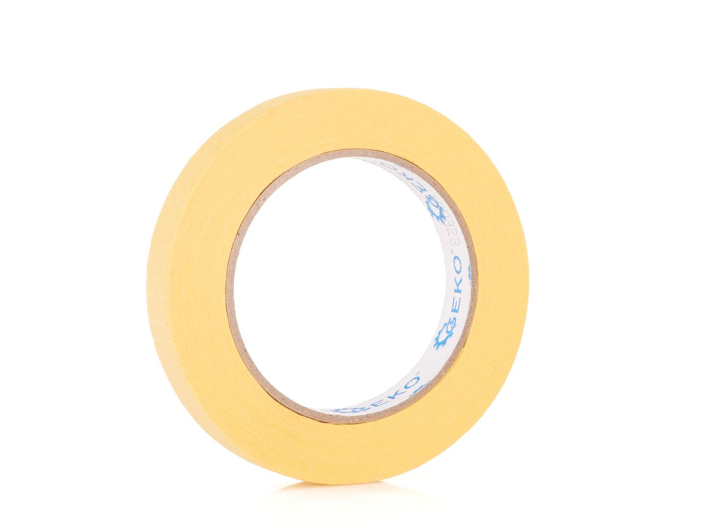 Gele schilderstape 19 mm x 50 m