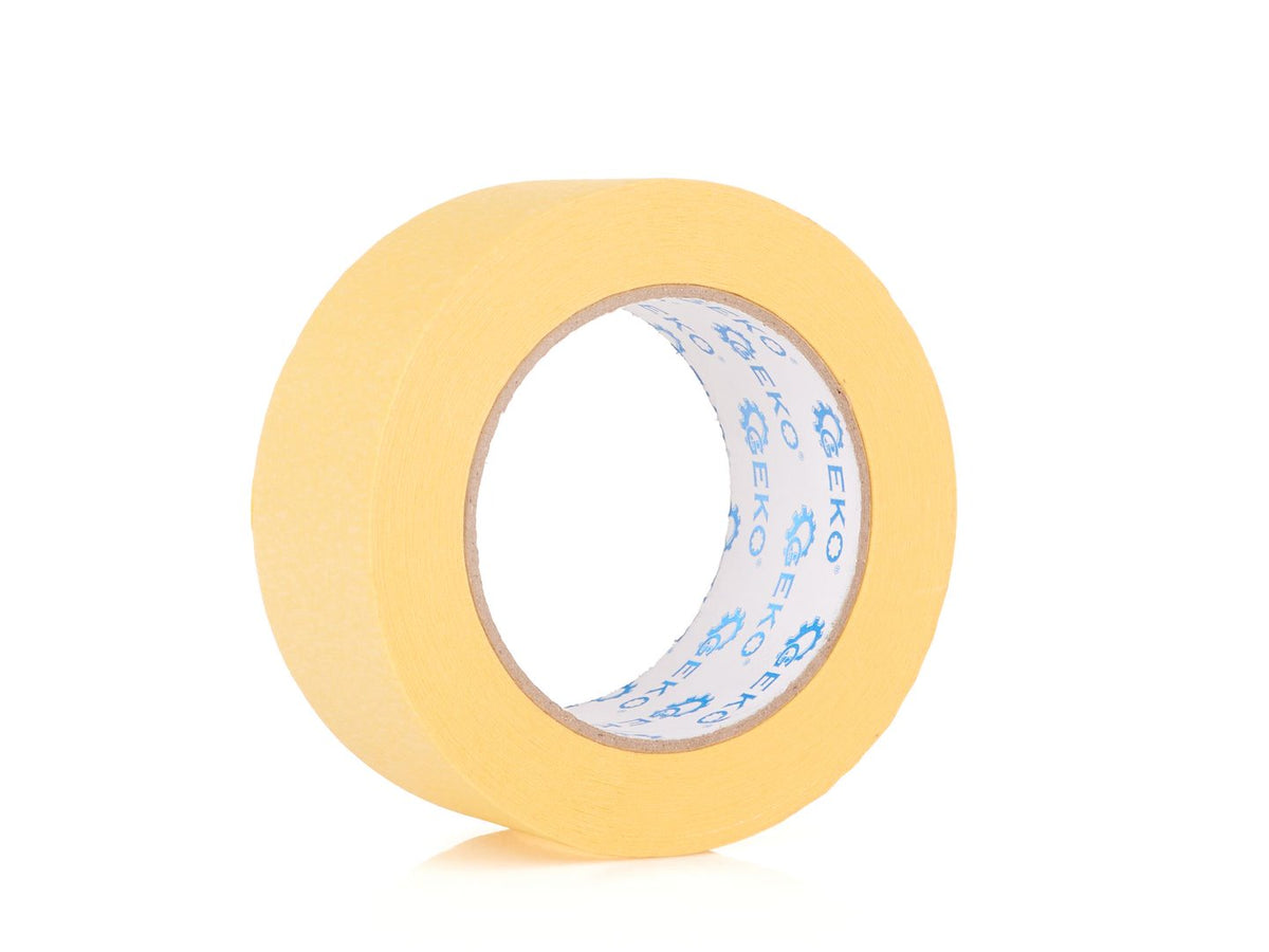 Gele schilderstape 48 mm x 50 m