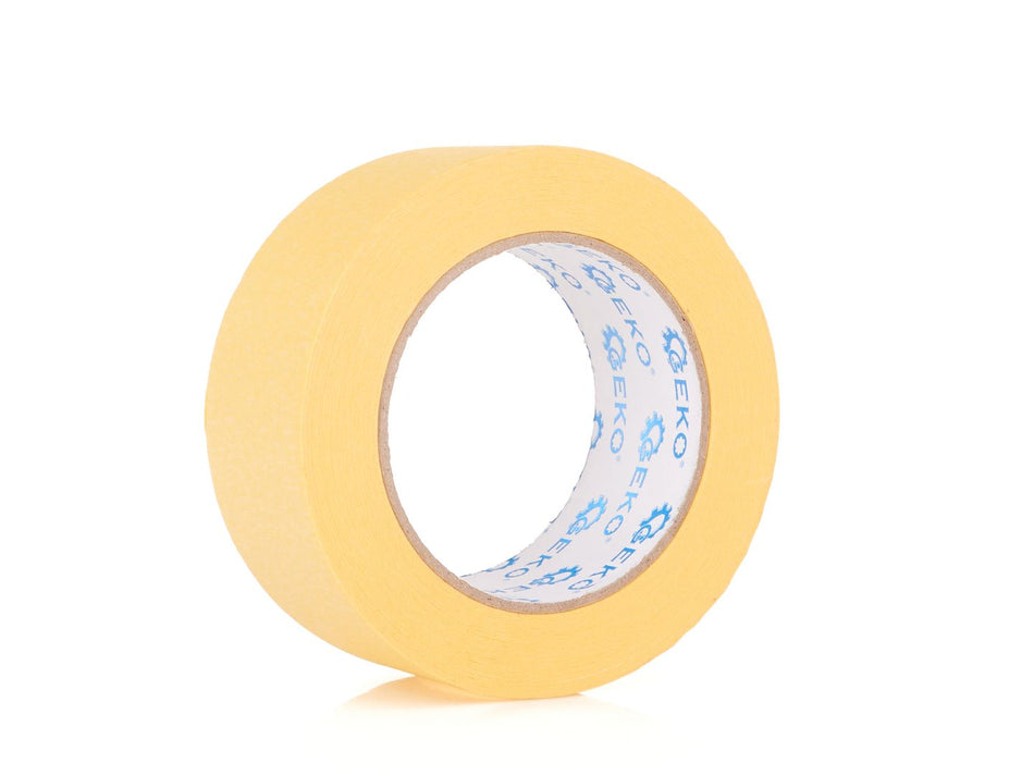 Gele schilderstape 48 mm x 50 m