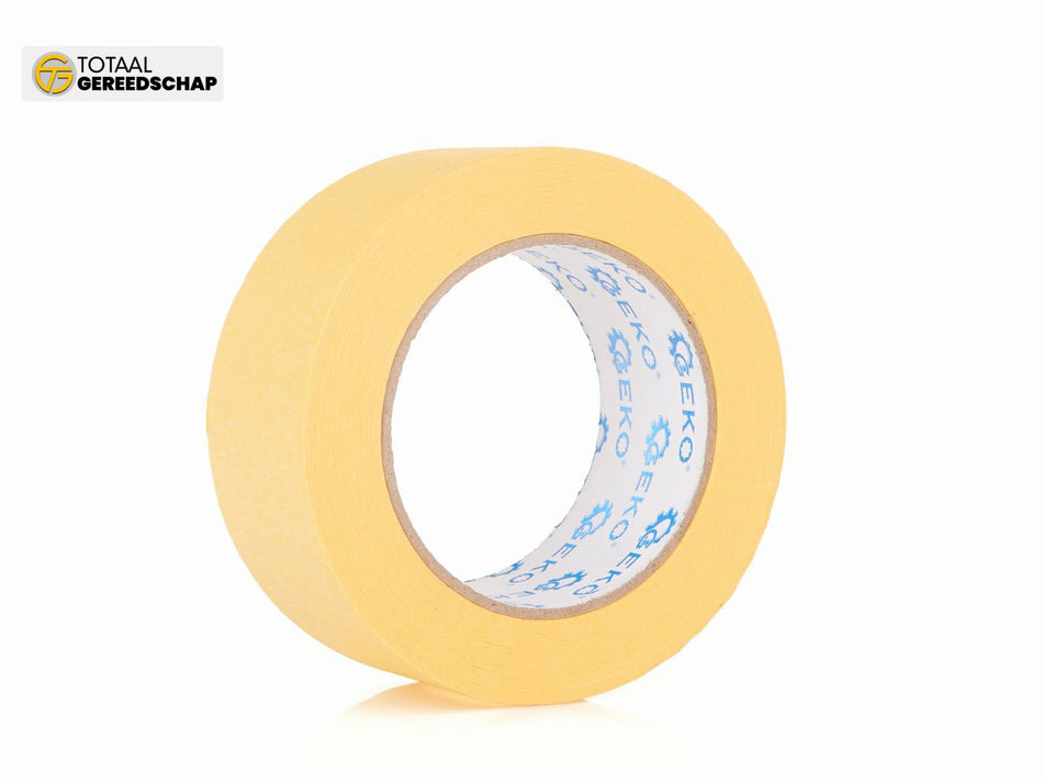 Yellow masking tape 48mm x 50m