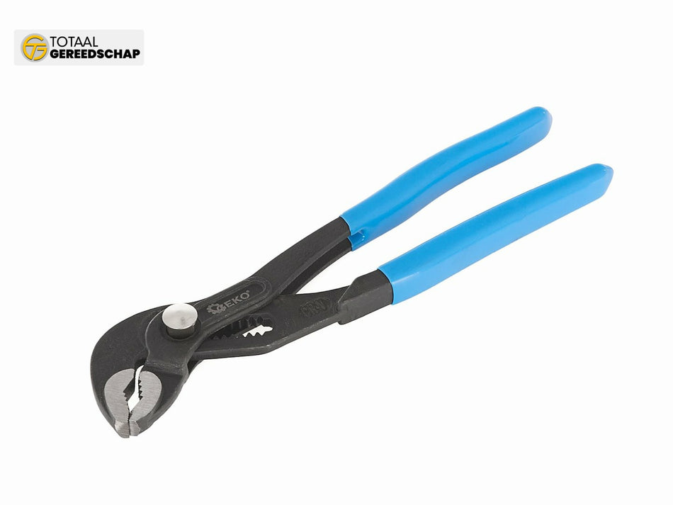 Waterpomptang 175mm (drukknop)