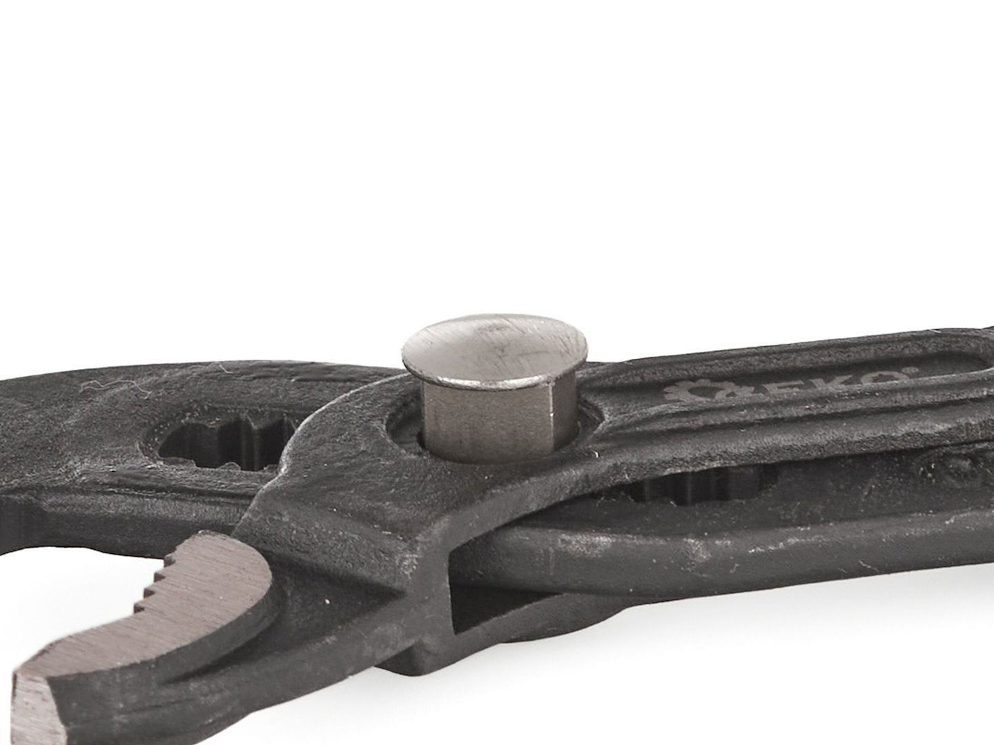 Waterpomptang 175 mm (drukknop)